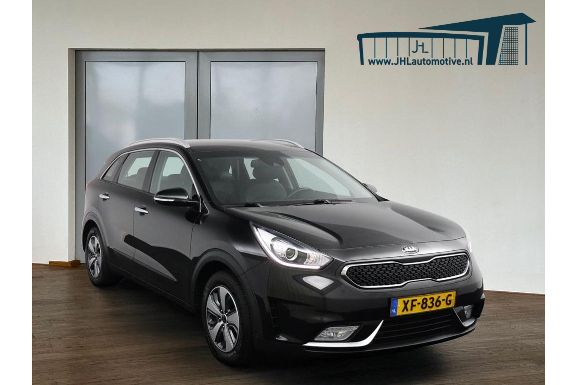 Kia Niro 1.6 GDi Hybrid DynamicLine*ECC*NAVI*CRUISE*CAM*TEL